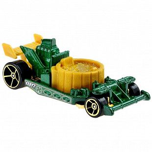 Машинка Hot Wheels Базовой коллекции Hot Tub 122/250 (5785 GRY80)