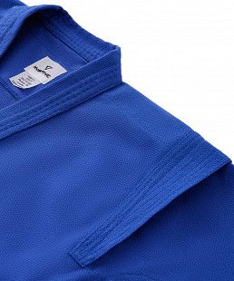 Куртка для самбо Insane START IN22-SJ300 детская хлопок 36-38 blue