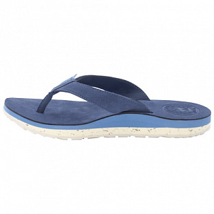 Вьетнамки женские Jack Wolfskin Beachster Lt W blue / champagne