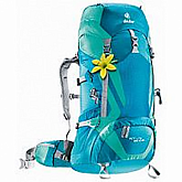 Рюкзак Deuter Act Lite 35+10 SL petrol/mint