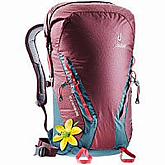 Рюкзак Deuter Gravity Rock&Roll 28 SL 3362219-5324 maron/arctic