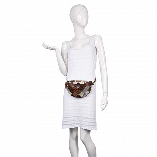 Женская сумка из кожи Pola 0500918-4 brown