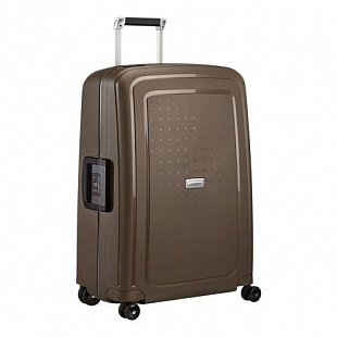 Чемодан Samsonite S`Cure DLX 69см U44-43001 Brown