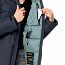 Куртка женская Jack Wolfskin North Ice Parka W midnight blue