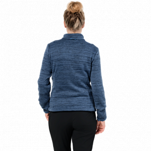 Жилет женский Jack Wolfskin Aquila Glen Women midnight blue