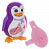 Игрушка Digifriends Пингвин с кольцом, фиолетовый, художник 88333-5
