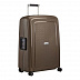 Чемодан Samsonite S`Cure DLX 69см U44-43001 Brown