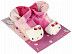 Тапочки Simba для Пупса серии Hello Kitty (104014804) light pink/pink