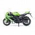 Масштабная модель мотоцикла Maisto 1:18 Kawasaki Ninja ZX-10R 39300 (20-10004)