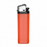 Зажигалка кремниевая 21003 Orange