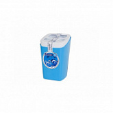Подставка Berossi для зубных щеток Breeze, голубая лагуна АС17247000