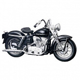 Мотоцикл Maisto 1:18 Harley Davidson 1952 K Model (31360)
