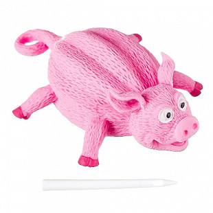 Надувной шар Bondibon Летающие животные Поросенок ВВ2485