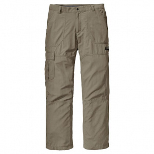 Брюки Jack Wolfskin Mosquito safari Khaki