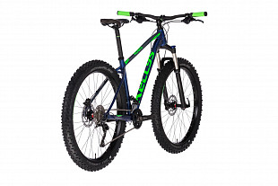 Велосипед Kellys Gibon 30 S 27,5" (2018) green/blue