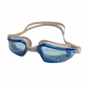 Очки для плавания Atemi M901 light blue/gray
