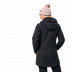 Пальто женское Jack Wolfskin Madison Avenue Coat phantom