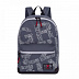 Рюкзак GRIZZLY RQ-921-2 dark grey