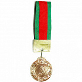 Медаль 3 место Zez Sport 5,3sm