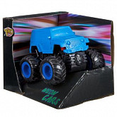 Инерционная машина Shenzhen Toys 4WD серия NEON В79281 blue