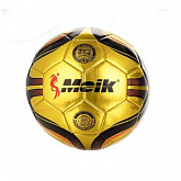 Мяч футбольный Meik MK-064 golden