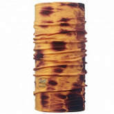 Шарф Buff Wool Ambar Dye orange