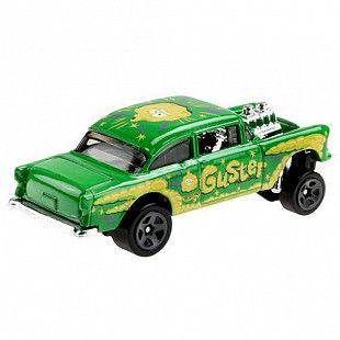 Машинка Hot Wheels Базовой коллекции '55 Chevy Bel Air Gasser 121/250 (5785 GRY71)