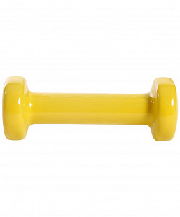 Гантель виниловая Starfit 0,5 кг DB-101 yellow