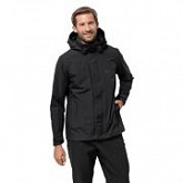 Куртка мужская Jack Wolfskin Highland Jkt M black