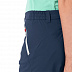 Шорты женские Jack Wolfskin Overland Shorts W dark indigo