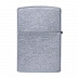 Зажигалка Zippo Classic с покрытием Street Chrome 207