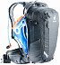 Рюкзак Deuter Compact EXP 14 3206121-4701 graphite/black (2021)