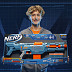 Бластер Nerf E2.0. Эхо E9533 Бластер Nerf E2.0. Эхо E9533