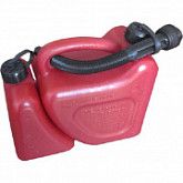 Канистра пластиковая Звезда 7 л 4631137073504