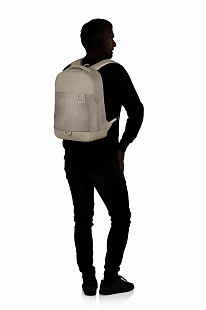 Рюкзак городской Samsonite Midtown KE3*02 001 beige
