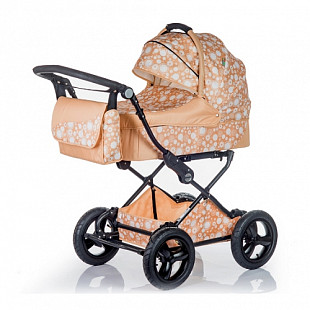 Коляска BabyHit Evenly Plus beige