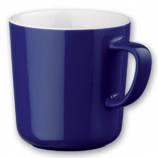 Кружка Mocca 230 мл 436224 Blue