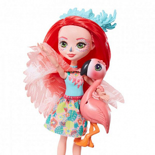Кукла Enchantimals с питомцем GFN42