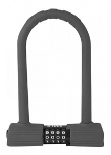 Замок Force U-lock 49140 grey