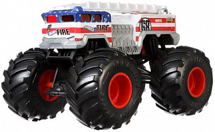 Машинка Hot Wheels Монстр Трак 5 Alarm (FYJ83 GBV29)
