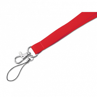 Ланъярд 7109630 Red