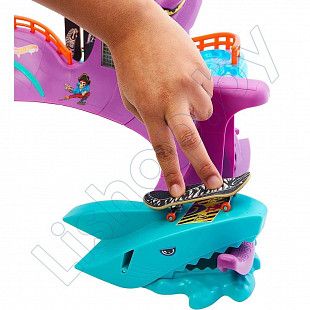 Игровой набор для скейтборда Hot Wheels Skate Octopark (HMK01)