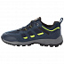 Кроссовки мужские Jack Wolfskin Vojo Hike Xt Vent Low M dark blue / lime