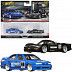 Машинка Hot Wheels Premium Nissan R390 GT1 & '94 Nissan Primera (HBL96 HRR74)