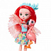 Кукла Enchantimals с питомцем GFN42