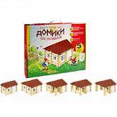 Игра-конструктор Домик для гномика тип2 C-198-57238307