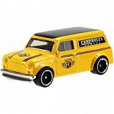 Машинка Hot Wheels N3758 yellow/black