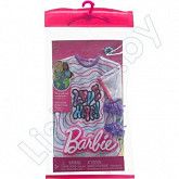 Набор одежды Barbie (GWD96 GWC27 HRH38)