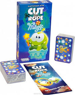 Настольная игра Hobby World Cut The Rope Magic 1675