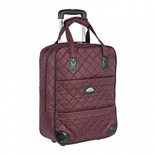 Дорожная сумка Polar П7095 burgundy